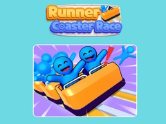 Spiel Runner Coaster Race