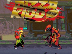 Spiel Pizza Kidd