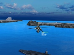 Spiel Raid on Bungeling Bay 3D