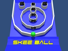 Spiel Skee Ball