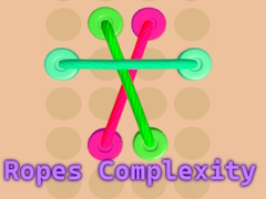 Spiel Ropes Complexity