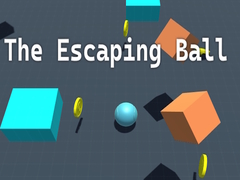 Spiel The Escaping Ball