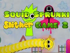 Spiel Squid Sprunki Slither Game 2