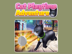 Spiel Cat Playtime Adventure 