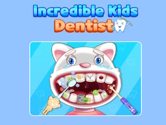 Spiel Incredible Kids Dentist 