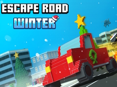 Spiel Escape Road Winter