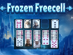 Spiel Frozen Freecell