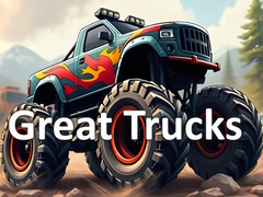 Spiel Great Trucks