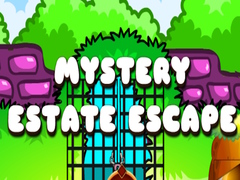 Spiel Mystery Estate Escape