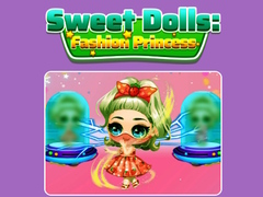 Spiel Sweet Dolls Fashion Princess