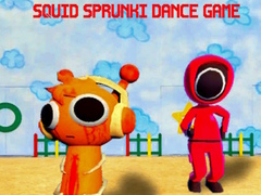 Spiel Squid Sprunki Dance Game