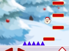 Spiel Christmas Gift Jump