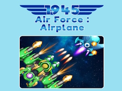 Spiel 1945 Air Force: Airplane 