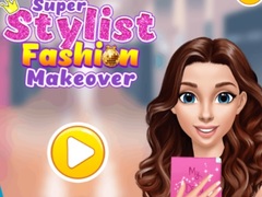 Spiel Super Stylist Fashion Makeover