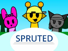 Spiel Sprunki Spruted