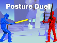 Spiel Posture Duel