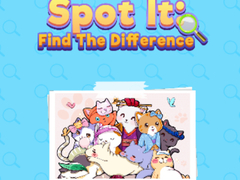 Spiel Spot It: Find The Difference