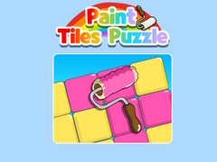 Spiel Paint Tiles Puzzle