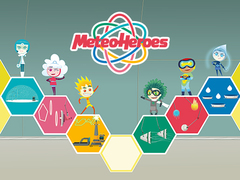 Spiel Meteoheroes