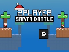 Spiel 2 Player Santa Battle