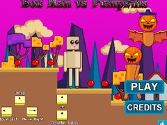 Spiel Box Man Vs Pumpkins