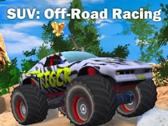 Spiel SUV: Off-Road Racing