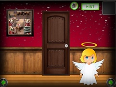 Spiel Amgel Angel Room Escape