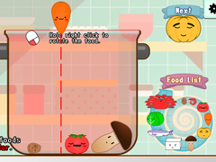 Spiel Hot Pot Game