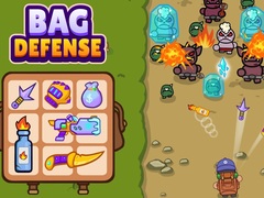 Spiel Bag Defense