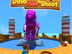 Spiel Dino Hide N Shoot