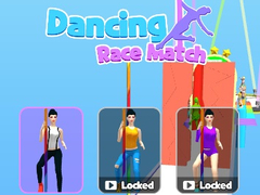 Spiel Dancing Race Match