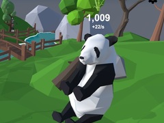 Spiel PandaClicker