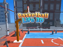 Spiel Basketball Life 3D