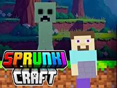 Spiel Sprunki Craft