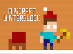 Spiel Minicraft Winterblock