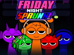 Spiel Friday Night Sprunki v 3