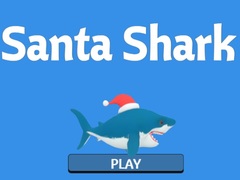 Spiel Santa Shark