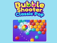 Spiel Bubble Shooter Classic Pop