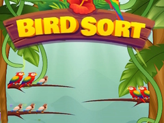 Spiel Bird Sort 