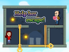 Spiel Help Her Escape