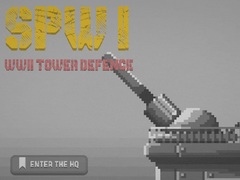 Spiel Spw I  Ww2 Tower Defence