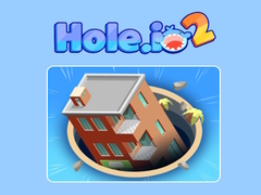 Spiel Hole.io 2