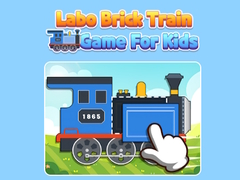 Spiel Labo Brick Train Game For Kids