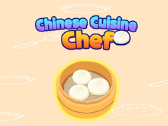 Spiel Chinese Cuisine Chef