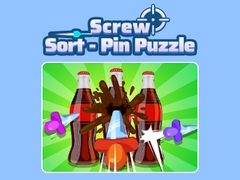 Spiel Screw Sort Pin Puzzle