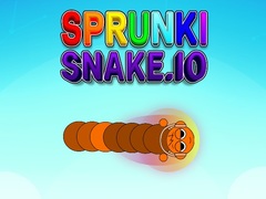 Spiel Sprunki Snake.io