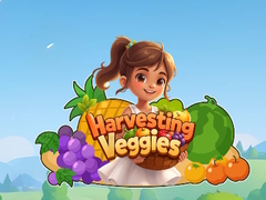 Spiel Harvesting Veggies