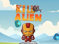 Spiel Kill The Alien