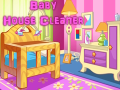 Spiel Baby House Cleaner