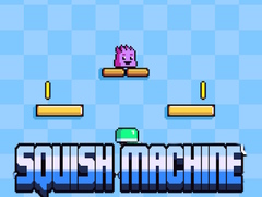 Spiel Squish Machine